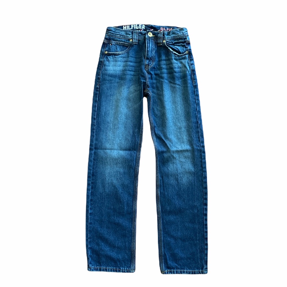 Tommy Hilfiger Slim Revolution Jeans